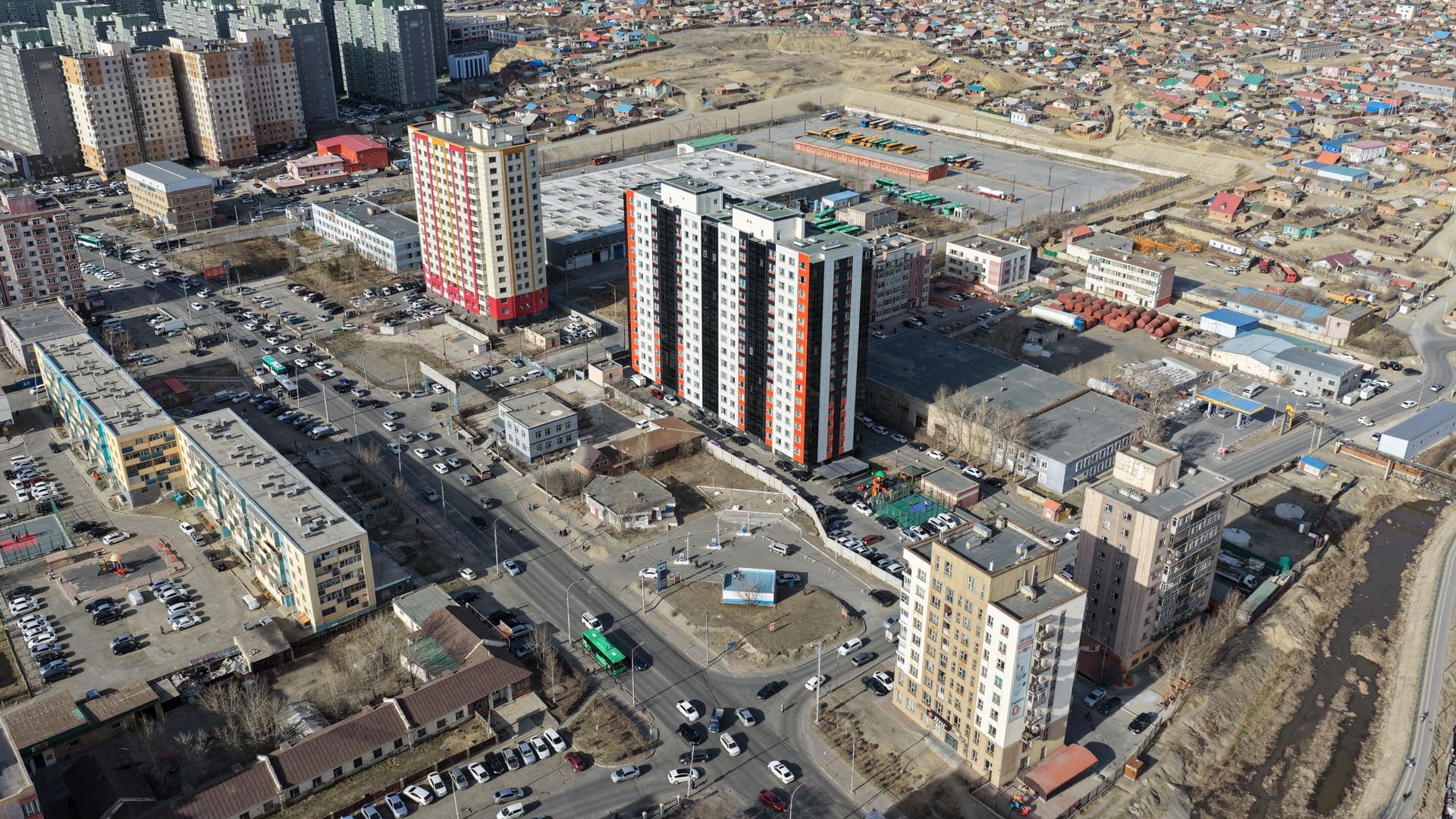 NOBLE apartment орон сууцны 2 блок барилга — 13